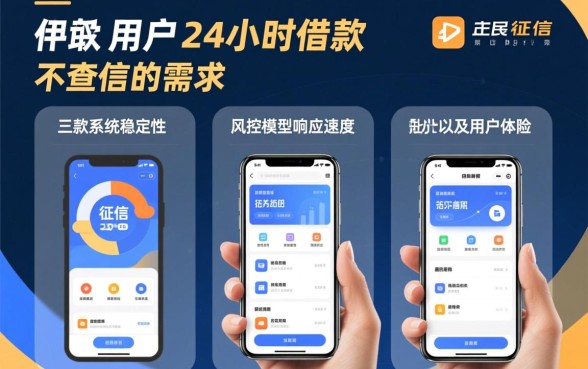 24小时借款平台不查征信有哪些