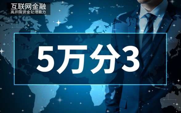 什么平台可以借5万分36期的钱