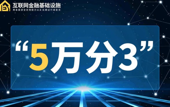 什么平台可以借5万分36期的钱