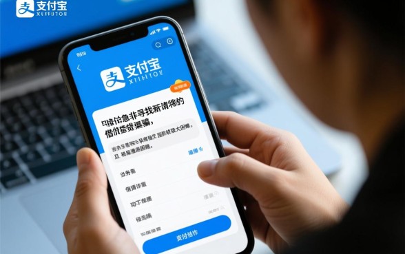 支付宝有逾期可以在什么平台借钱