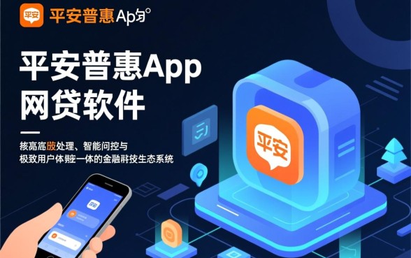 像平安普惠app一样的网贷软件有哪些