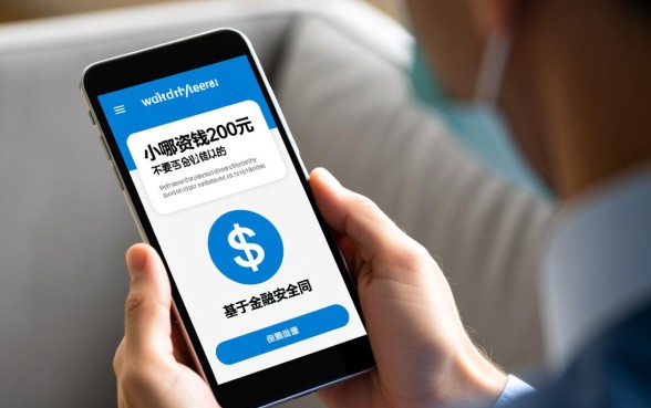 哪里可以借钱200元不需要人脸