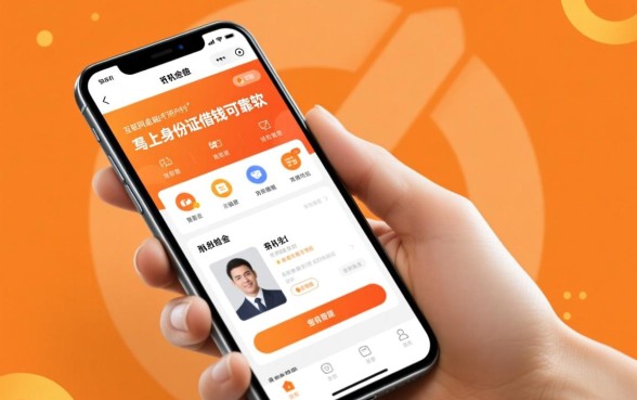 手机上身份证借钱可靠软件有哪些