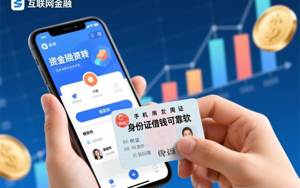 手机上身份证借钱可靠软件有哪些