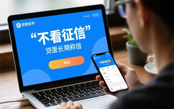 什么贷款软件不看征信36期还款