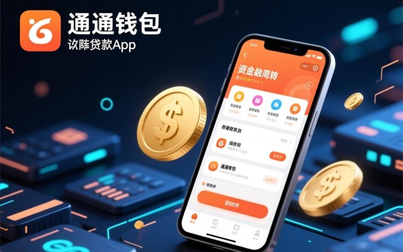 像通通钱包app一样的贷款软件有哪些