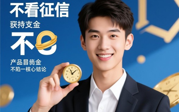 不看征信的小额贷款哪里有口子