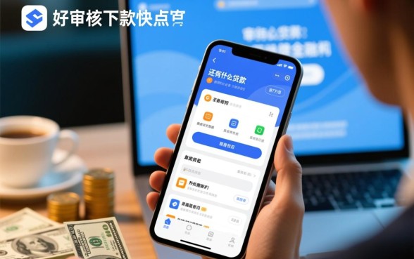 还有什么贷款软件好审核下款快点