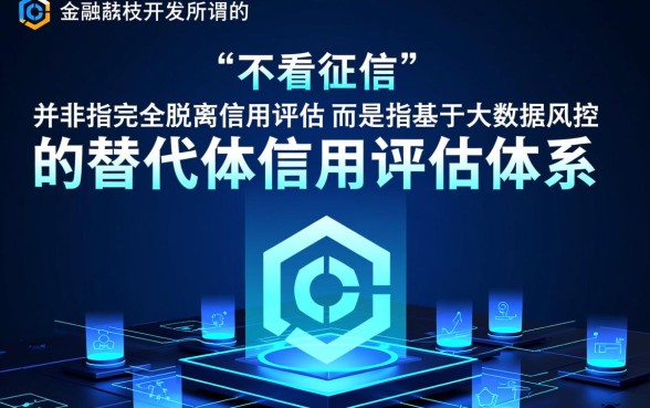 2026急用钱不看征信平台