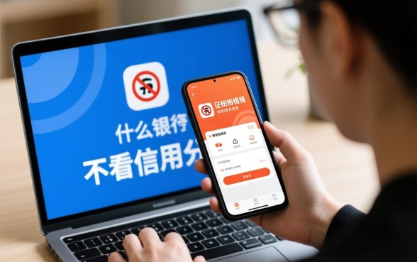 什么借钱软件不看信用分好下款的