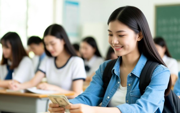 学生从哪里可以借钱而且安全可靠