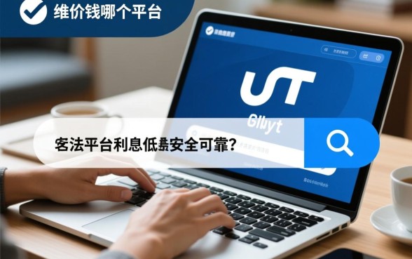 借钱平台哪个利息最低最安全可靠