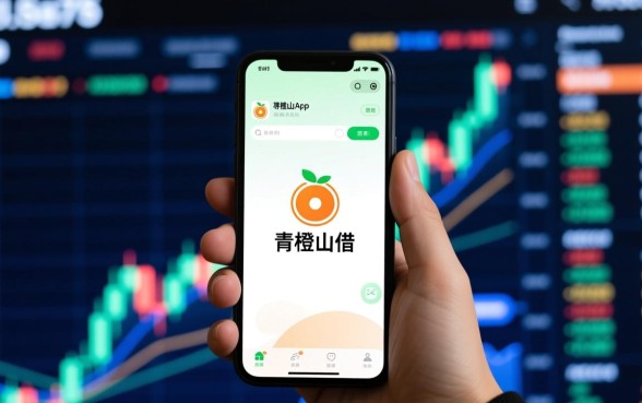 类似青橙山app一样的借钱平台有哪些