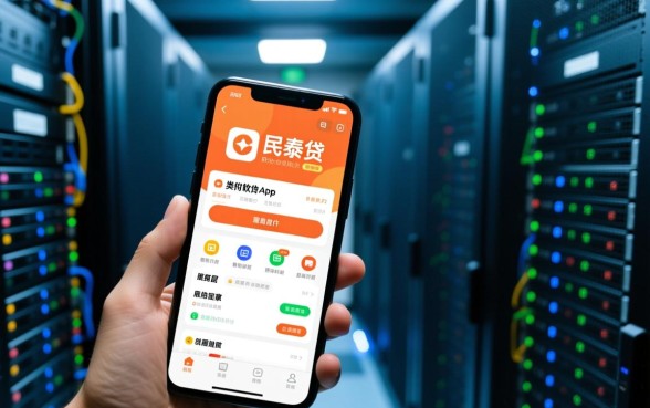 类似民泰贷app一样的网贷软件有哪些