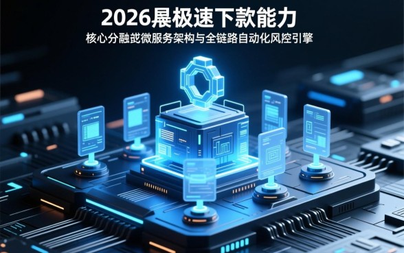 下款快的借款平台2026有哪些