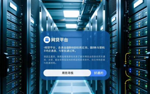 网贷平台好通过的软件有哪些