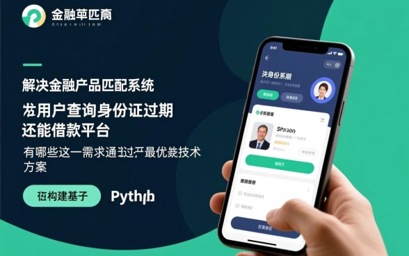 身份证过期还能借款的平台有哪些