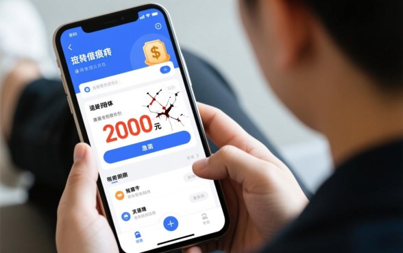 急用两千哪里可以借到