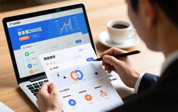 急用两千哪里可以借到