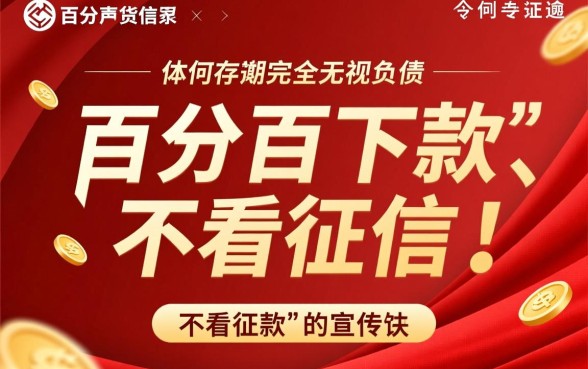 有没有不看负债逾期的贷款平台呢