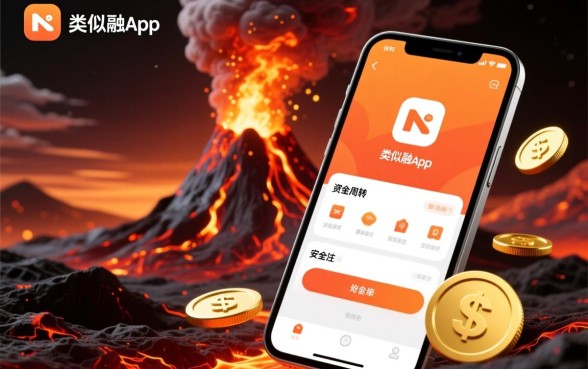 类似火山融的借款软件有哪些