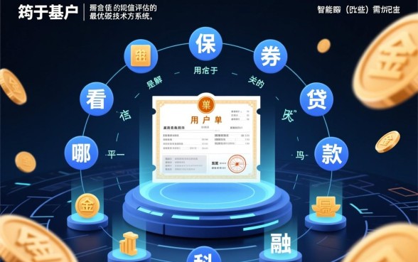 不看征信的保单贷款有哪些平台呢