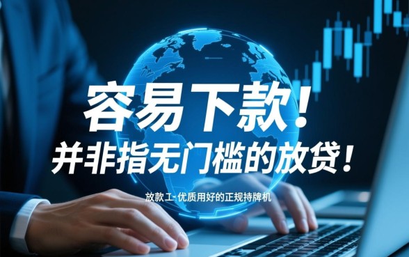 网贷最简单容易下款的有哪些平台