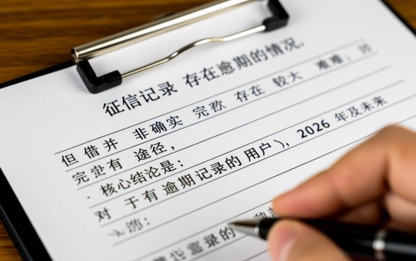 2026逾期能借款的口子有哪些