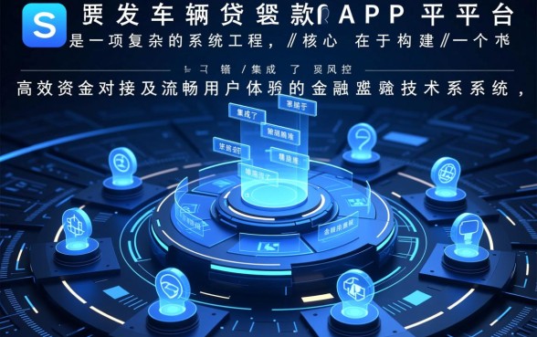 有车可以贷款的app平台有哪些