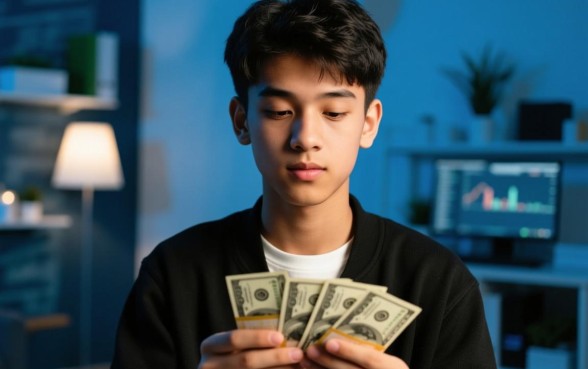 18岁黑户什么软件可以借到钱呢