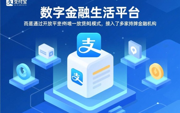 支付宝上面都是哪个平台可以借款