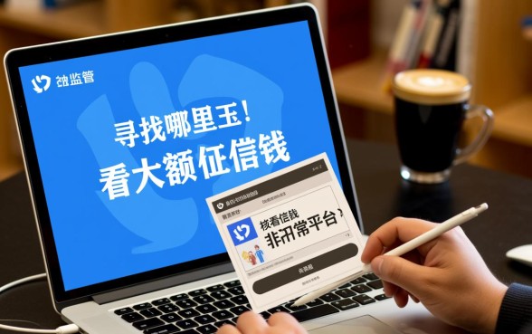 哪里可以大额借钱不看征信的平台