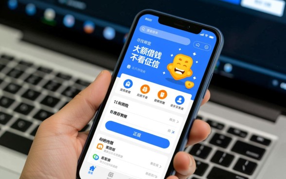 哪里可以大额借钱不看征信的平台