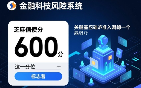 芝麻信用600分什么软件能借款