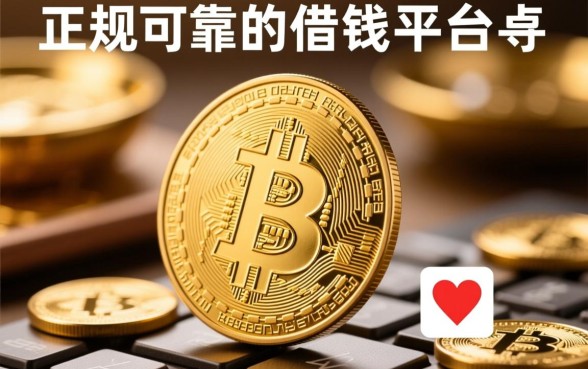 正规可靠的借钱平台有哪些平台呢