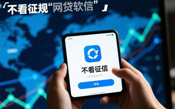 放款快不看征信的网贷有哪些软件