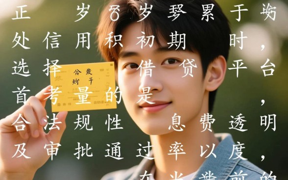 20岁可以借钱的软件有哪些免费
