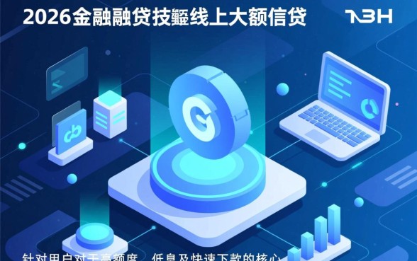 线上有什么大额贷款口子可以下款