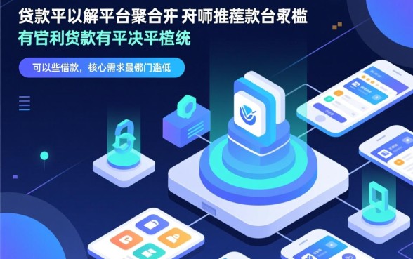 有哪些贷款平台门槛低的可以借款