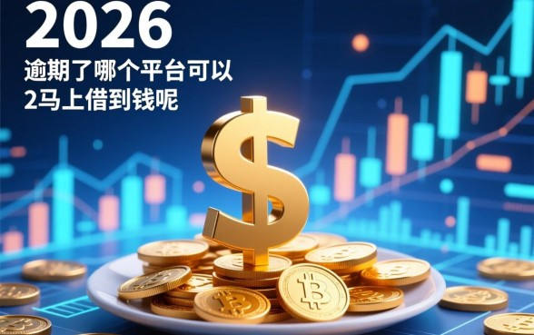 逾期了哪个平台可以马上借到钱呢