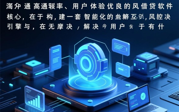 有什么借钱软件比较容易申请额度