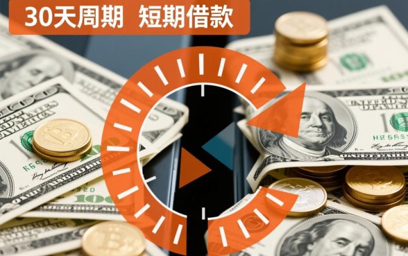 30天短期应急借款怎么借