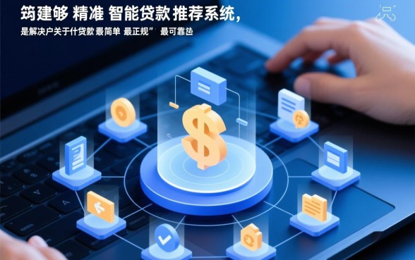 什么贷款最简单最正规