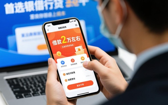 哪个平台可以借2万多利息少点