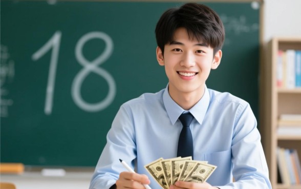 哪些借钱软件18岁就可以借到钱