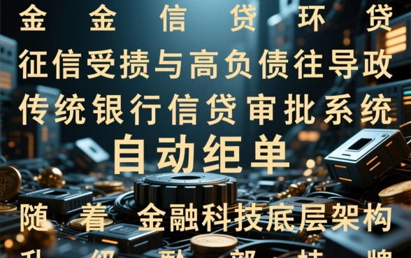 征信差负债高在哪还可以借到网贷