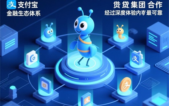 支付宝里面有哪些借钱的平台可靠