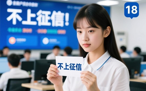 18岁贷款不上征信的软件有哪些