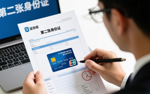 除了信用卡还有什么上征信