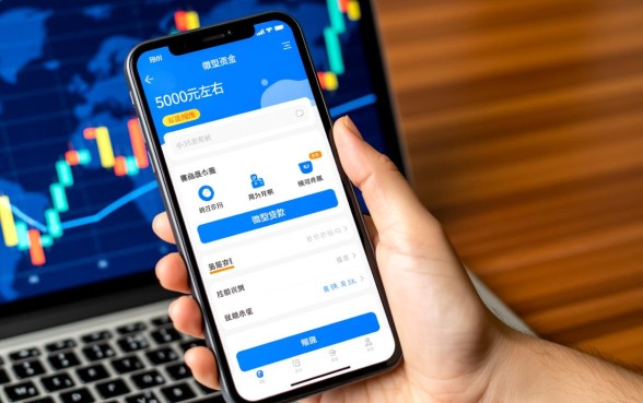 借款5000不看征信负债秒到账吗